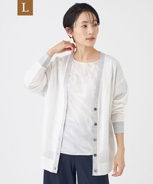 Krizia クリツィア　カーディガン EVEX by KRIZIA (Women)のカーディガン | レディース | 三越伊勢丹