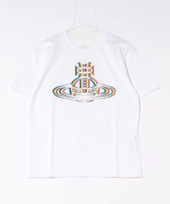 セール】3D ORB CLASSIC T-SHRT（Tシャツ/カットソー）｜Vivienne