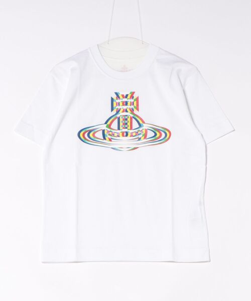 3D ORB RELAX T-SHRT（Tシャツ/カットソー）｜Vivienne Westwood