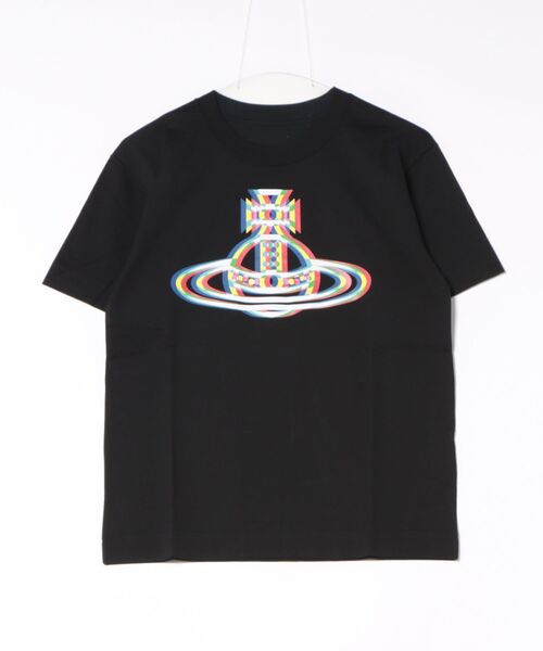 3D ORB RELAX T-SHRT（Tシャツ/カットソー）｜Vivienne Westwood