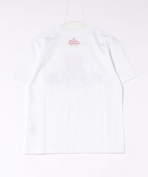 3D ORB RELAX T-SHRT（Tシャツ/カットソー）｜Vivienne Westwood