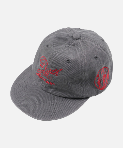 95TH FIGHTER SQ BALL CAP _ CHARCOAL（キャップ）｜FRIZMWORKS（フ