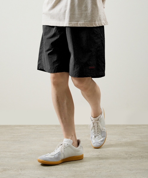 Gramicci(グラミチ)の「GRAMICCI グラミチ / NYLON REEF SHORT ナイロンリーフショーツ 撥水 海対応 / G6SM-P078(その他パンツ・メンズ・ダークパープル/ブラック/ネイビー/ダークグレー/ベージュ/ブラウン・X-LARGE/LARGE/MEDIUM/SMALL)」の1枚目の写真