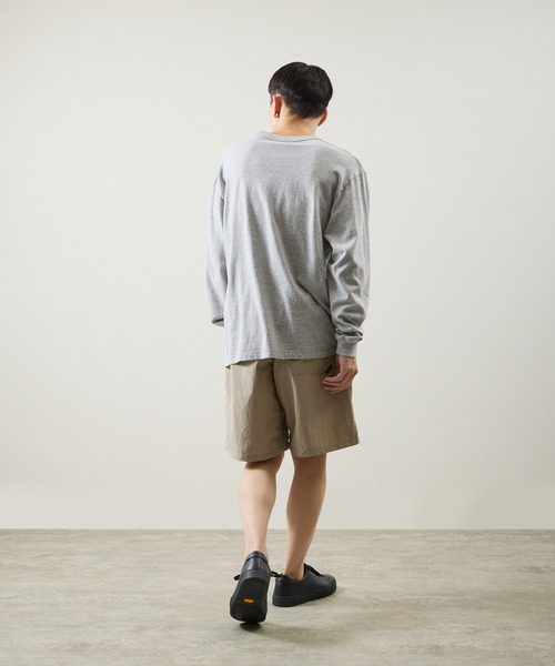 Gramicci(グラミチ)の「GRAMICCI グラミチ / NYLON REEF SHORT ナイロンリーフショーツ 撥水 海対応 / G6SM-P078(その他パンツ・メンズ・ダークパープル/ブラック/ネイビー/ダークグレー/ベージュ/ブラウン・X-LARGE/LARGE/MEDIUM/SMALL)」の20枚目の写真