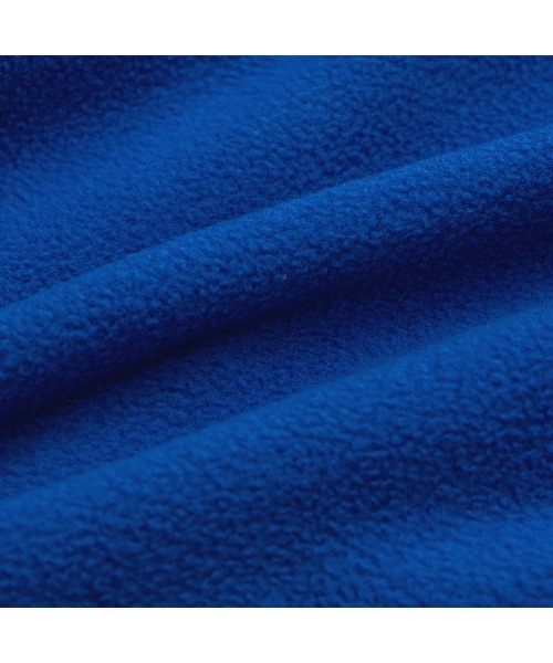 Kinetics(キネティクス)の「APPLEBUM Fleece Half Zip Jacket (アップルバム フリース ハーフジップ ジャケット)(ブルゾン・メンズ・ベージュ系/ブルー系・X-LARGE/MEDIUM/LARGE)」の3枚目の写真