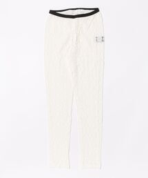 H.A.K | ストレッチラッセルレースレギンスパンツ(その他パンツ)