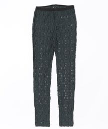 H.A.K（ハク）の「ストレッチラッセルレースレギンスパンツ（その他パンツ）」