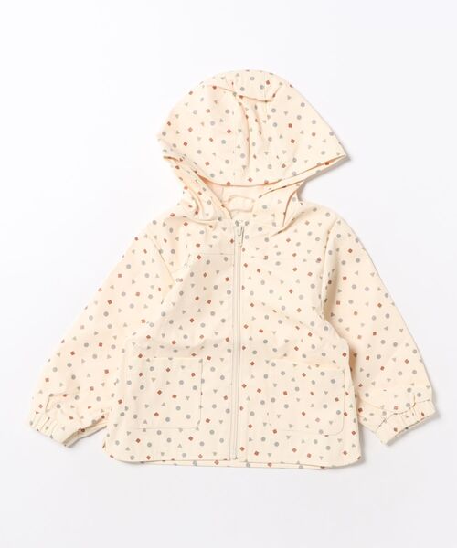 /Quincy Mae/25AW / Rain Coat