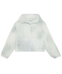 PUMA プーマ ウィメンズ ムーズイン ネイチャー ライトウェイト ジャケット