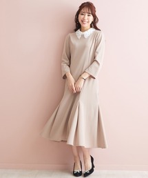 marun（マルン）の「長袖ワンピース（ワンピース）」