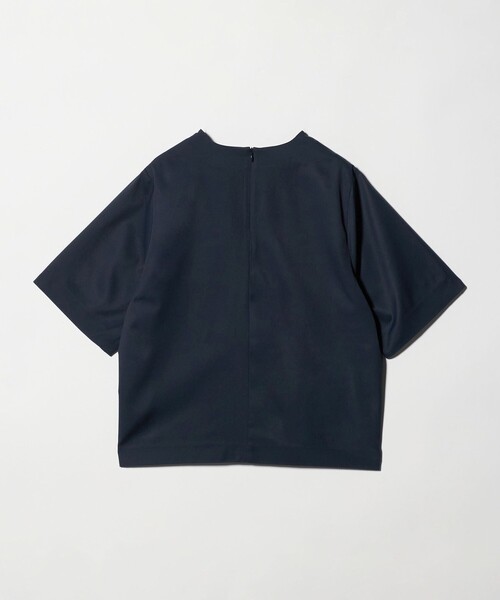 MARW UNITED ARROWS(マルゥ ユナイテッドアローズ)の「<MARW UNITED ARROWS>ショートスリーブ Tブラウス 撥水(シャツ/ブラウス・レディース・ネイビー/ホワイト/ブラック/クリーム・FREE)」の21枚目の写真
