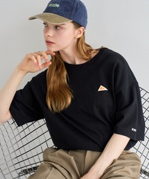 KELTY（ケルティ）の「【KELTY/ケルティ】別注 ワンポイント ミニロゴTシャツ（Tシャツ/カットソー）」