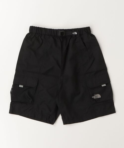 THE NORTH FACE(ザノースフェイス)の「ザ ノース フェイス THE NORTH FACE Adventure Short_アドベンチャーショート(その他パンツ・キッズ・カーキ/ブラック・130cm/140cm/150cm)」の2枚目の写真