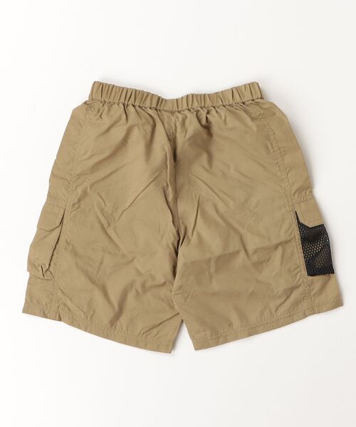 THE NORTH FACE(ザノースフェイス)の「ザ ノース フェイス THE NORTH FACE Adventure Short_アドベンチャーショート(その他パンツ・キッズ・カーキ/ブラック・130cm/140cm/150cm)」の3枚目の写真