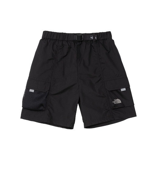 THE NORTH FACE(ザノースフェイス)の「ザ ノース フェイス THE NORTH FACE Adventure Short アドベンチャーショート(その他パンツ・キッズ・カーキ/ブラック・130cm/140cm/150cm)」の2枚目の写真