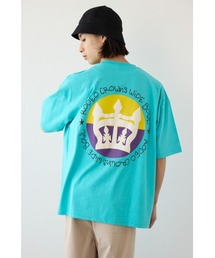 FOAM CROWN Tシャツ