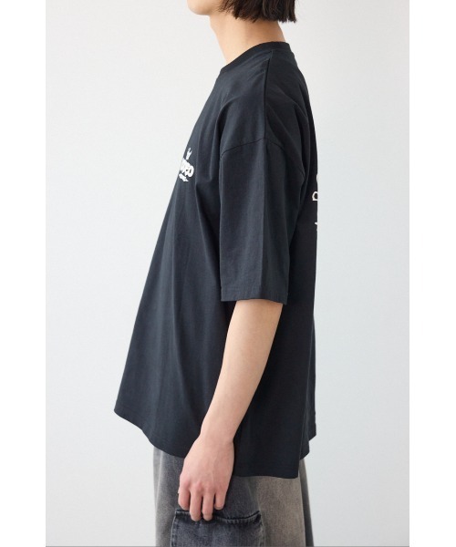 RODEO CROWNS WIDE BOWL(ロデオクラウンズワイドボウル)の「FOAM CROWN Tシャツ(Tシャツ/カットソー・メンズ・ブラック/オフホワイト/ターコイズブルー・MEDIUM/LARGE)」の18枚目の写真