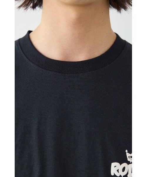 RODEO CROWNS WIDE BOWL(ロデオクラウンズワイドボウル)の「FOAM CROWN Tシャツ(Tシャツ/カットソー・メンズ・ブラック/オフホワイト/ターコイズブルー・MEDIUM/LARGE)」の20枚目の写真
