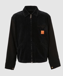 KHOKI（コッキ）の「Combination drizzler jacket（その他アウター）」