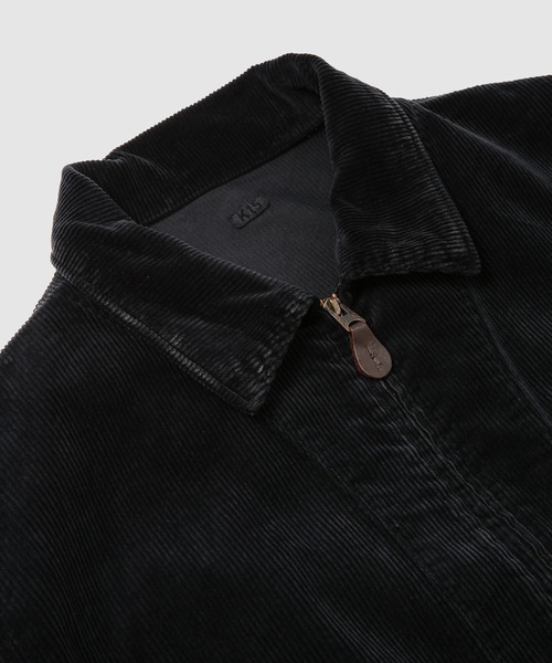 KHOKI（コッキ）の「Combination drizzler jacket（その他アウター・メンズ・ブラウン/ブラック・3）」の5枚目の写真