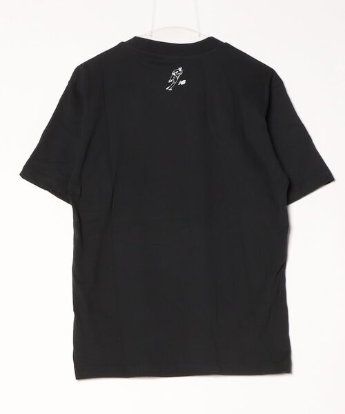NEW BALANCE(ニューバランス)の「大谷翔平グラフィックTシャツ2(Tシャツ/カットソー・メンズ・ホワイト/ブラック・SMALL/MEDIUM/LARGE/X-LARGE/XX-LARGE/XXX-LARGE)」の15枚目の写真