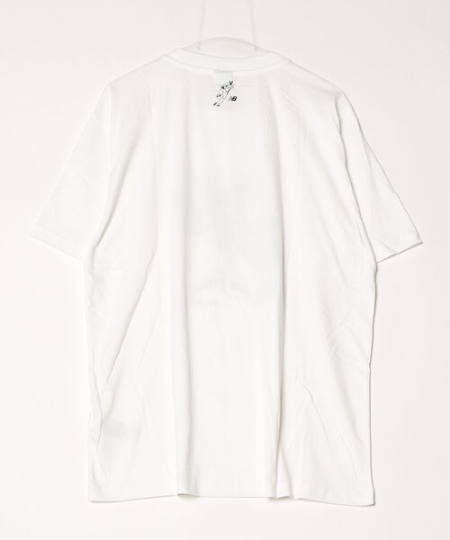 NEW BALANCE(ニューバランス)の「大谷翔平グラフィックTシャツ2(Tシャツ/カットソー・メンズ・ホワイト/ブラック・SMALL/MEDIUM/LARGE/X-LARGE/XX-LARGE/XXX-LARGE)」の16枚目の写真