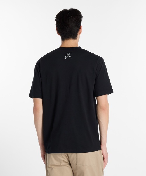 NEW BALANCE(ニューバランス)の「大谷翔平グラフィックTシャツ2(Tシャツ/カットソー・メンズ・ホワイト/ブラック・SMALL/MEDIUM/LARGE/X-LARGE/XX-LARGE/XXX-LARGE)」の10枚目の写真