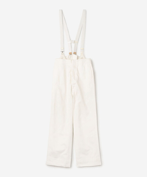 ANATOMICA（アナトミカ）の「ANATOMICA | GLORIA PANTS WOMEN（その他パンツ・レディース・ホワイト・1）」の8枚目の写真