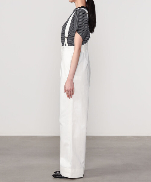 ANATOMICA（アナトミカ）の「ANATOMICA | GLORIA PANTS WOMEN（その他パンツ・レディース・ホワイト・1）」の12枚目の写真