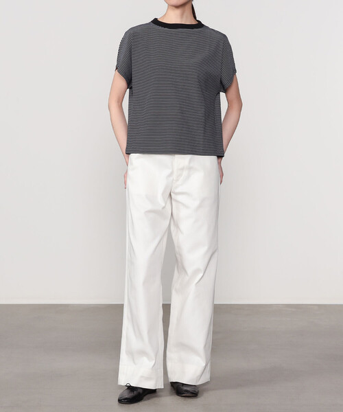 ANATOMICA（アナトミカ）の「ANATOMICA | GLORIA PANTS WOMEN（その他パンツ・レディース・ホワイト・1）」の16枚目の写真