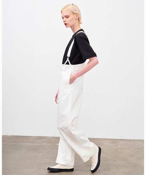 ANATOMICA（アナトミカ）の「ANATOMICA | GLORIA PANTS WOMEN（その他パンツ・レディース・ホワイト・1）」の17枚目の写真