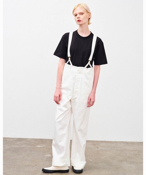 ANATOMICA（アナトミカ）の「ANATOMICA | GLORIA PANTS WOMEN（その他パンツ・レディース・ホワイト・1）」の18枚目の写真