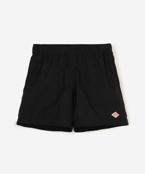 DANTON(ダントン)の「DANTON | キッズ スタナーナイロン イージーショーツ(その他パンツ・キッズ・ブラック/オリーブ/グレイッシュベージュ・135/115/125)」の2枚目の写真