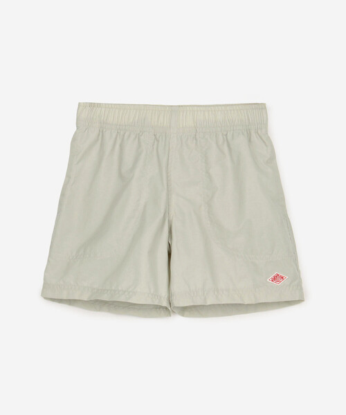 DANTON(ダントン)の「DANTON | キッズ スタナーナイロン イージーショーツ(その他パンツ・キッズ・ブラック/オリーブ/グレイッシュベージュ・135/115/125)」の4枚目の写真