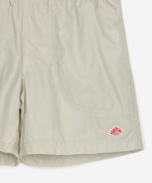 DANTON(ダントン)の「DANTON | キッズ スタナーナイロン イージーショーツ(その他パンツ・キッズ・ブラック/オリーブ/グレイッシュベージュ・135/115/125)」の8枚目の写真
