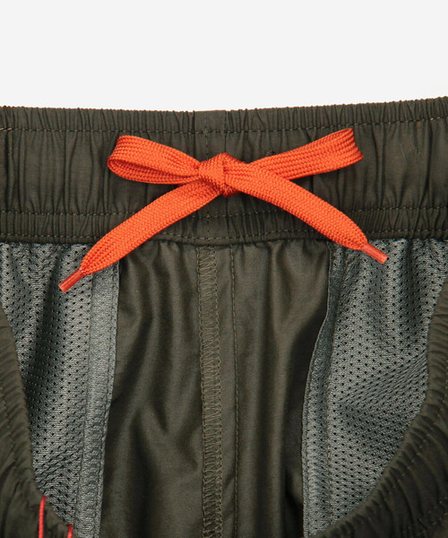 DANTON(ダントン)の「DANTON | キッズ スタナーナイロン イージーショーツ(その他パンツ・キッズ・ブラック/オリーブ/グレイッシュベージュ・135/115/125)」の11枚目の写真