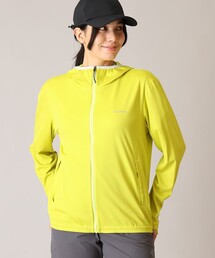 Columbia | UVカット Columbia/ ウィメンズ トレイルラッシュ ロングスリーブフルジップ /コロンビア(その他アウター)