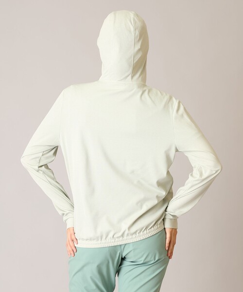 Columbia(コロンビア)の「UVカット Columbia/ ウィメンズ トレイルラッシュ ロングスリーブフルジップ /コロンビア(その他アウター・レディース・ミント/ライトカーキ/グリーン・M/L/XL/S)」の17枚目の写真