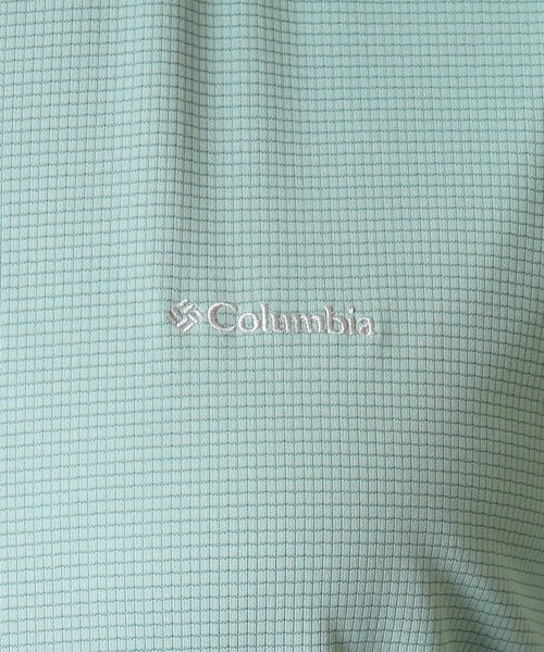 Columbia(コロンビア)の「UVカット Columbia/ ウィメンズ トレイルラッシュ ロングスリーブフルジップ /コロンビア(その他アウター・レディース・ミント/ライトカーキ/グリーン・M/L/XL/S)」の21枚目の写真