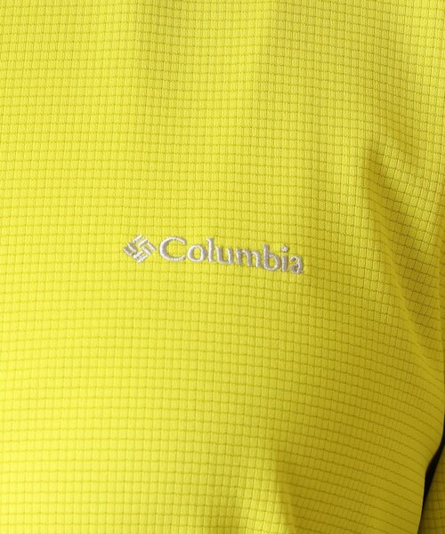 Columbia(コロンビア)の「UVカット Columbia/ ウィメンズ トレイルラッシュ ロングスリーブフルジップ /コロンビア(その他アウター・レディース・ミント/ライトカーキ/グリーン・M/L/XL/S)」の4枚目の写真
