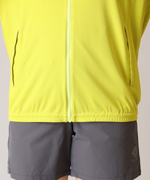 Columbia(コロンビア)の「UVカット Columbia/ ウィメンズ トレイルラッシュ ロングスリーブフルジップ /コロンビア(その他アウター・レディース・ミント/ライトカーキ/グリーン・M/L/XL/S)」の7枚目の写真