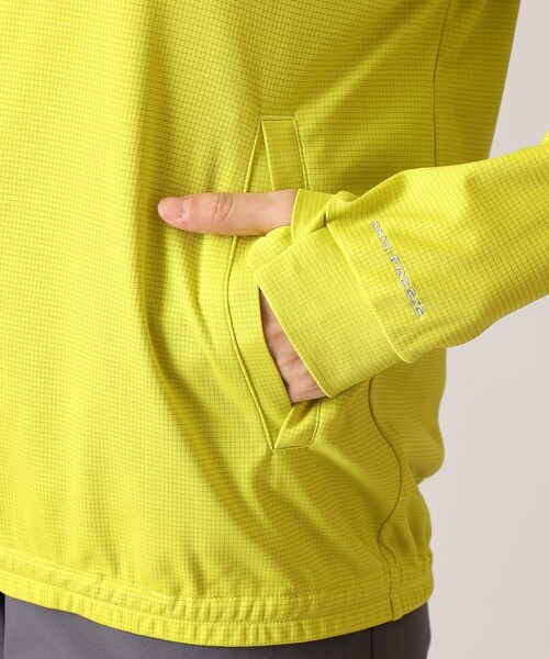 Columbia(コロンビア)の「UVカット Columbia/ ウィメンズ トレイルラッシュ ロングスリーブフルジップ /コロンビア(その他アウター・レディース・ミント/ライトカーキ/グリーン・M/L/XL/S)」の10枚目の写真