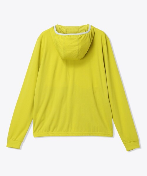 Columbia(コロンビア)の「UVカット Columbia/ ウィメンズ トレイルラッシュ ロングスリーブフルジップ /コロンビア(その他アウター・レディース・ミント/ライトカーキ/グリーン・M/L/XL/S)」の14枚目の写真