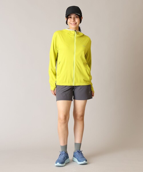 Columbia(コロンビア)の「UVカット Columbia/ ウィメンズ トレイルラッシュ ロングスリーブフルジップ /コロンビア(その他アウター・レディース・ミント/ライトカーキ/グリーン・M/L/XL/S)」の15枚目の写真
