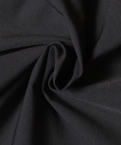coca(coca)(コカ)の「SOLOTEX(R)使用1タックテーパードパンツ(その他パンツ・メンズ・チャコール/ブラック・L/M/XL)」の13枚目の写真