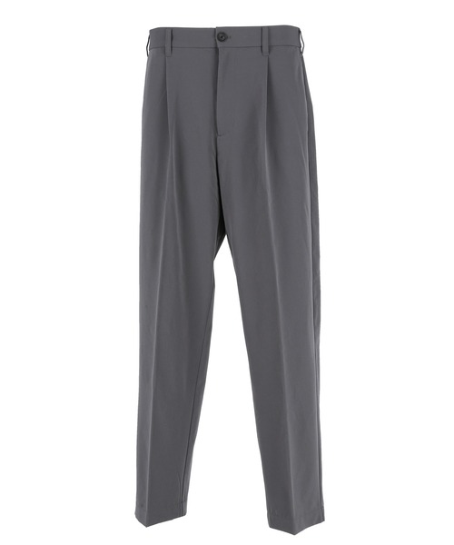 coca(coca)(コカ)の「SOLOTEX(R)使用1タックテーパードパンツ(その他パンツ・メンズ・チャコール/ブラック・L/M/XL)」の15枚目の写真