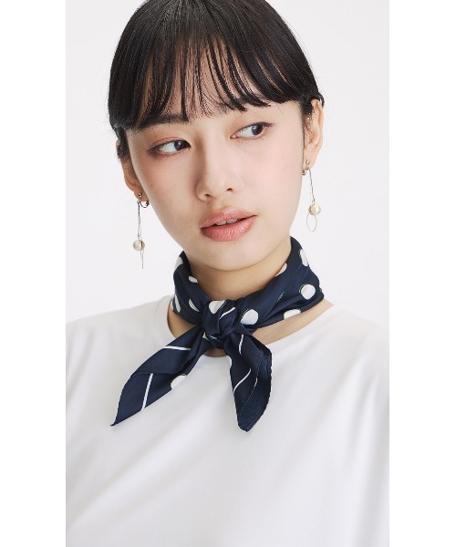 AOYAMA(アオヤマ)の「透けないカットソー【半袖】【ペプラム】【#すご】(Tシャツ/カットソー・レディース・ホワイト/ミント/チャコールグレー/ブラック・L/M/S/LL)」の8枚目の写真