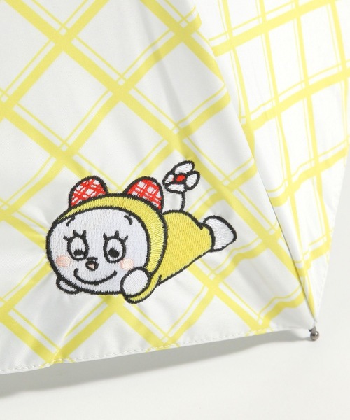 studio CLIP（スタディオクリップ）の「刺繍ミニ日傘[ドラミちゃん]（折りたたみ傘・レディース・その他1・FREE）」の13枚目の写真