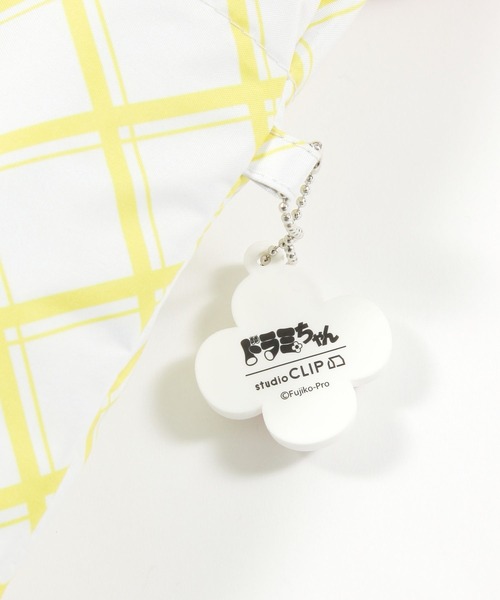 studio CLIP（スタディオクリップ）の「刺繍ミニ日傘[ドラミちゃん]（折りたたみ傘・レディース・その他1・FREE）」の3枚目の写真