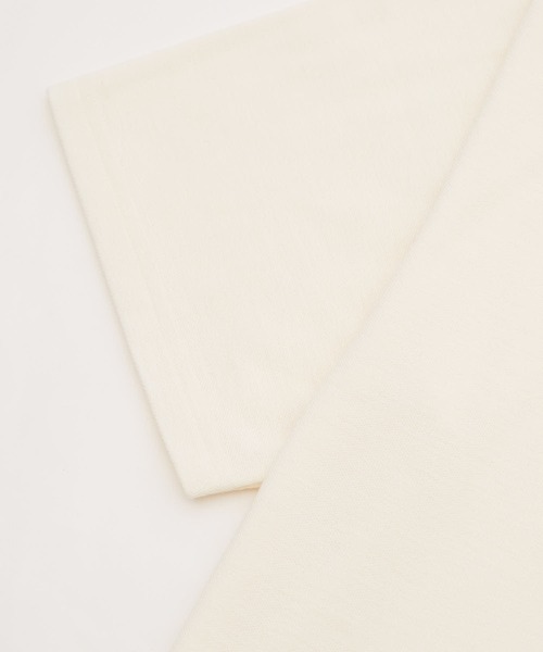 NULL(ヌル)の「【nl】【Unisex】鹿の子 ポロシャツ(ポロシャツ・メンズ・アイボリー/チャコール・MEDIUM/LARGE)」の9枚目の写真
